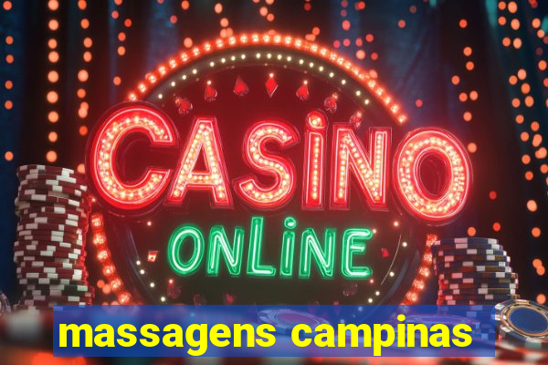 massagens campinas